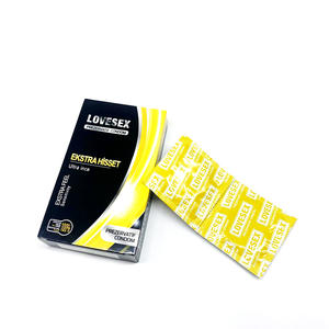 Farbige Kondome Premium Glatt Dünn Exotisches Aroma Sicher Gesund OEM Privat Großpackung - Product Image 5