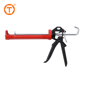 <span class=keywords><strong>Pistola</strong></span> <span class=keywords><strong>de</strong></span> <span class=keywords><strong>Silicona</strong></span> <span class=keywords><strong>de</strong></span> Alta Resistencia <span class=keywords><strong>de</strong></span> 9 Pulgadas, Color Rojo, con Mango <span class=keywords><strong>de</strong></span> Aluminio, <span class=keywords><strong>Precio</strong></span> <span class=keywords><strong>de</strong></span> Fábrica - Product Image 1
