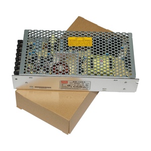 Fuente de Alimentación de CC Ajustable de Doble Salida Meanwell RD-125A 125W 5V 12V, Transformador de Alto Voltaje, Convertidor de Voltaje - Product Image 5