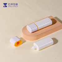 Botol Plastik Kosmetik Grosir untuk Tabir Surya, Makeup, Perawatan Kulit, Krim Tangan dengan Tutup Ulir untuk Kemasan Isi 30ml