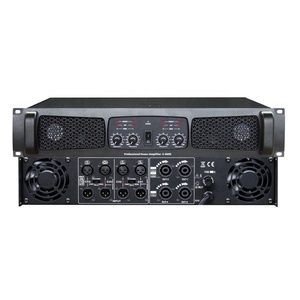 <span class=keywords><strong>BL</strong></span> 4 canales Amplificadores <span class=keywords><strong>de</strong></span> DJ Sistema <span class=keywords><strong>de</strong></span> sonido 200 vatios a 900W Amplificador <span class=keywords><strong>de</strong></span> potencia <span class=keywords><strong>de</strong></span> audio profesional - Product Image 3