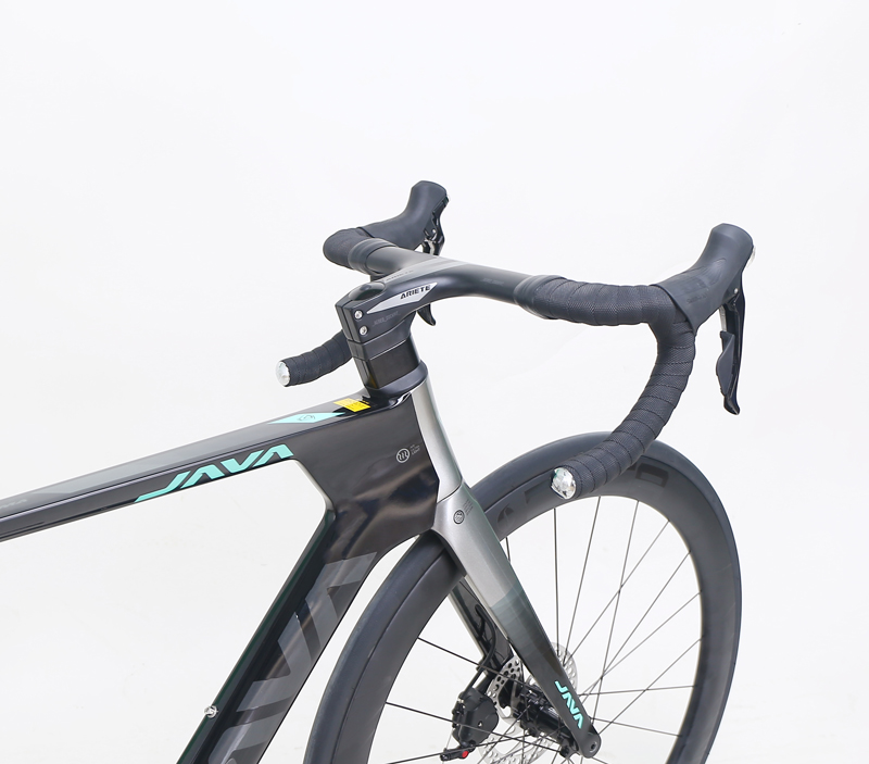 新バージョン JAVA SUPREMA ロードバイク 22段変速 700C フルカーボン