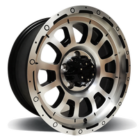 LHXT YX764 es una llanta de aluminio fundido KIPARDO Small Stock 15x7.0j 5/100 para Dodge Ram 1500, adecuada para ruedas de automóviles de pasajeros.