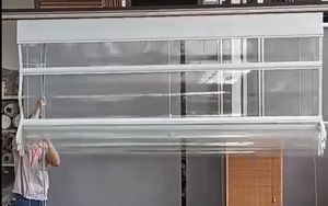 جديد موفر للطاقة للحد من الضوضاء ومقاوم للماء ، ومناسب لجناح مغادرة غرفة المعيشة في الهواء الطلق - Product Image 5