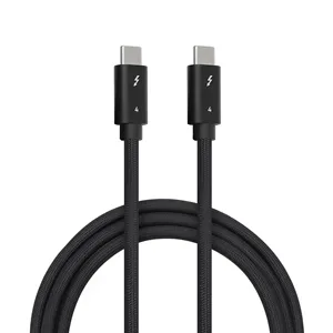 USB4.0 fast charging and fast data transfer cable 6.0mm OD cable suitable for all kinds of devices