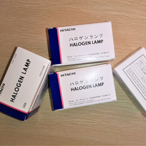 Roche C311 C501 12V 20W & 12V 50W lampada alogena. - Product Image 2