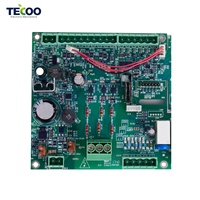 Ensamblaje de placa electrónica programable SMT PCB, fabricante de PCBA personalizado