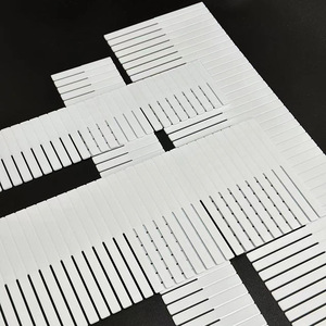 <b>Drawer</b> Organizer 13Cm High White Rectangular Standing Type <b>Storage</b> Shelf For <b>Drawers</b> Neatening Multifunctional - Product Image 4