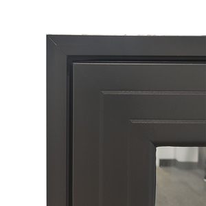 <span class=keywords><strong>Fenêtre</strong></span> à manivelle en aluminium ignifuge à double/triple vitrage avec manivelle facile blanche - Product Image 6