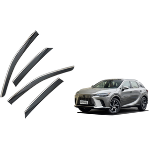 Deflectores de Ventana Laterales para Toyota Cruiser 2019-2020 Protector de Lluvia Accesorios de Coche - Product Image 1