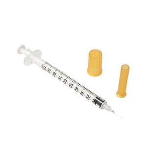 Consumibles médicos, aguja <span class=keywords><strong>de</strong></span> <span class=keywords><strong>insulina</strong></span> - Product Image 1