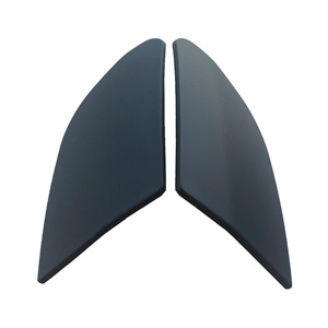 Tapas de lavafaros para Volkswagen Golf V GTI MK5 2003-2009, cubierta izquierda y derecha de ABS - Product Image 3