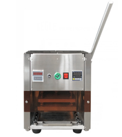 Petite mini machine à emballer manuelle sous blister pour comprimés Prix de la capsule de pilules à seringue jetable