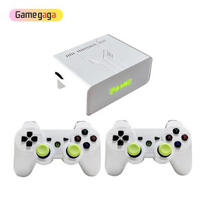 Boîte de jeu Ye Y7, sortie TV 4K, 64 Go + 128 Go, 10 000 jeux, console de jeu rétro, manette sans fil <span class=keywords><strong>2</strong></span>,4 G, stick de jeu suspendable - Product Image 5
