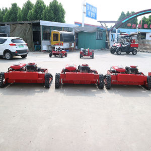 بيع مباشر من المصنع جزازة عشب دوارة جديدة 420cc معتمدة من CE ISO جزازة عشب تحوم للاستخدام بنفسك وصناعي - Product Image 6