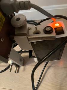 DV-I Brookfield + RVDV-I โมเดล viscometer ดิจิตอล + ใช้แล้ว - Product Image 3