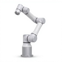 Bras robotisé collaboratif à 6 axes pour la soudure, l'assemblage et l'automatisation de la palettisation