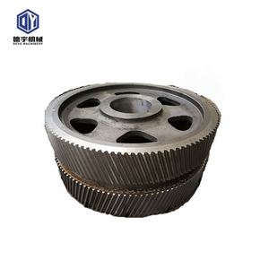 กลไกเกียร์ก้างปลาความแม่นยำสูงพร้อมการจัดฟันแบบเฮลิคอล - Product Image 1