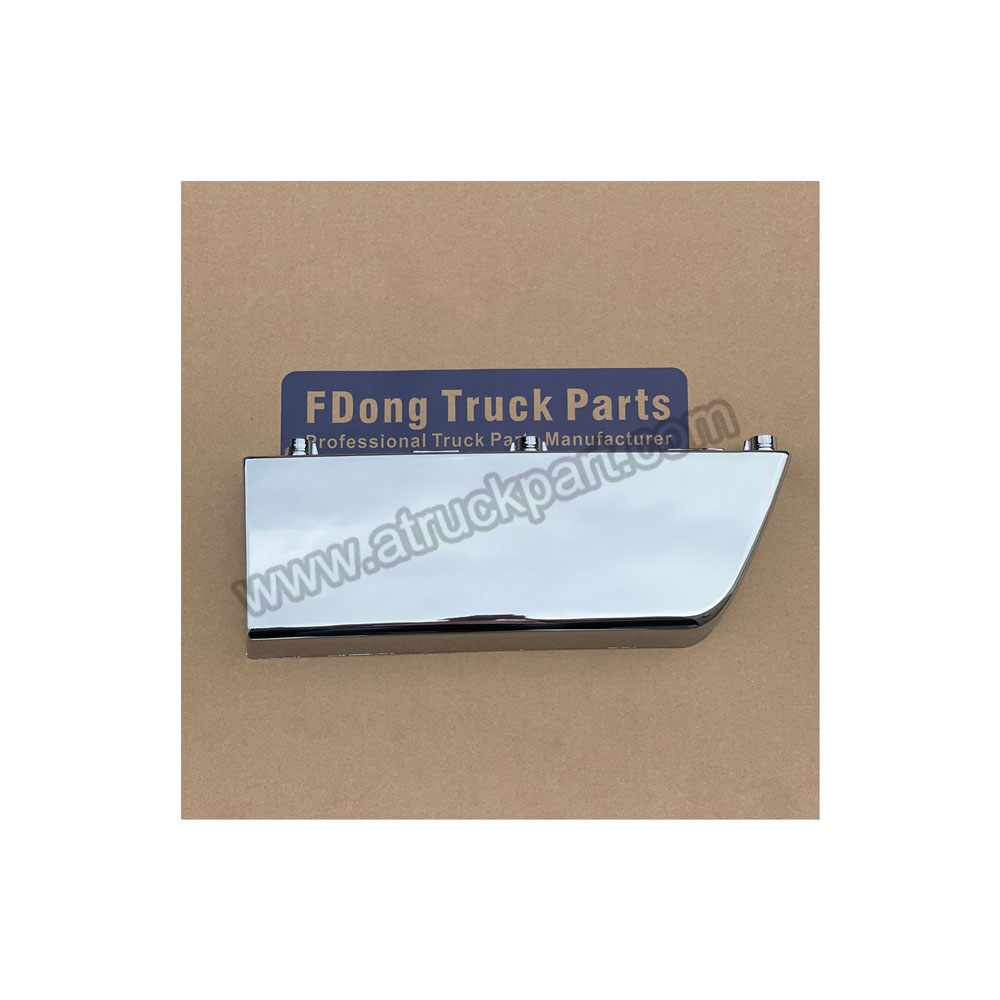 Chrome Mirror Arm Cover LH for ISUZU GIGA 2018 Truck Spare Body Parts