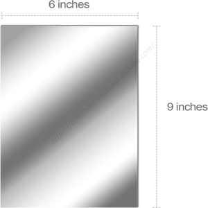 Nuevo Producto del Fabricante al por Mayor: Láminas Decorativas de Acrílico Espejo de 2mm, Resistentes a Impactos, Plateadas, para Gimnasio, Finas - Product Image 3
