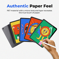Film anti-reflet pour iPad Air 11 pouces, modèles 2026/2025/2024 M4/M3/M2, haute qualité