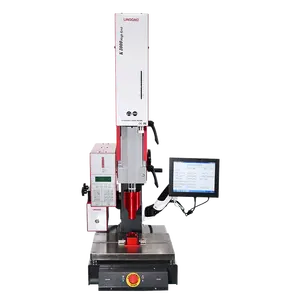 China Máquinas de soldadura por puntos ultrasónicas de 35 kHz operadas  manualmente para la fábrica de piezas de plástico de soldadura, fabricantes  y proveedores - ALTRASONIC