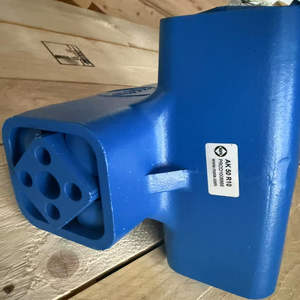 ROSTA 표준 스테인레스 스틸 유연한 충격 흡수 탄성 부품 스윙 스크린 진동 스크린 조인트 어셈블리 AK50 - Product Image 5