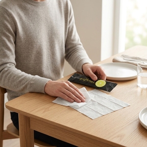 <span class=keywords><strong>Salviette</strong></span> <span class=keywords><strong>Monouso</strong></span> Non Tessute 20x20cm per Adulti, Prodotti per la Pulizia, Vendita all'Ingrosso, Popolari - Product Image 2