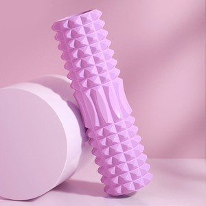 Tập Thể Dục Yoga Bọt Con Lăn Mật Độ Trung Bình Sâu Mô Massager Cho Massage Cơ Bắp - Product Image 6