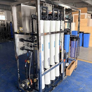 Système de traitement <span class=keywords><strong>d</strong></span>'<span class=keywords><strong>eau</strong></span> RO compact Two Whale 1000 LPH avec pompe, installation facile, certifié CE, pour usage agricole - Product Image 3