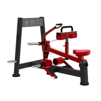MND SPL56 Super Seated Calf Machine Commercial Calf Raise Trainer High Density Foam Cushion for Gym Fitness Center Wholesale