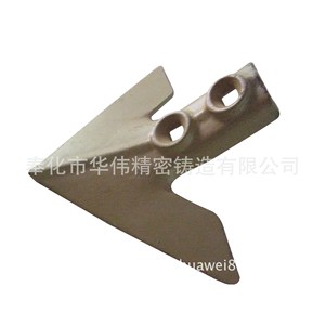 ชิ้นส่วนหล่อขึ้นรูปโลหะผสมที่มีความแม่นยำสูงสำหรับเครื่องจักร - Product Image 5