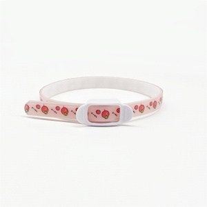 <span class=keywords><strong>Collar</strong></span> Antipulgas y Garrapatas para Perros y Gatos con Diseño Floral para la Temporada de Primavera - Product Image 4