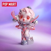 POPMART Vente en gros 100% Original Série Sonore Boîtes Mystères Figurine d'action mignonne en PVC Boîte Surprise Jouet 1PC/12PCS La Bubu