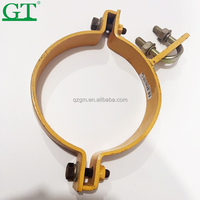 Collier de serrage hydraulique CAT 032-9020 pour excavatrice, collier de serrage hydraulique pour flèche d'excavatrice