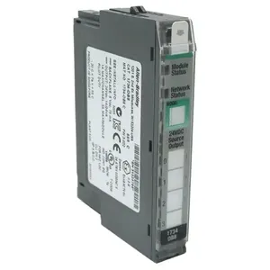 Allen Br adley 100% New Original 1734-OB8S 1734-IB8S 1734-OE2C 1734-OE2V 1734-IB8 1734-OB8 Module de sortie PLC