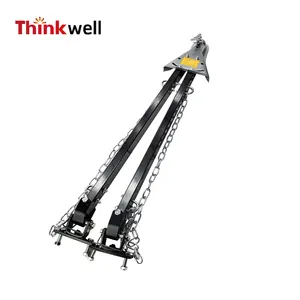 Großhandel Universal <span class=keywords><strong>Car</strong></span> RV Abschlepp stangen für Flat oder Beiboot Abschleppen - Product Image 2