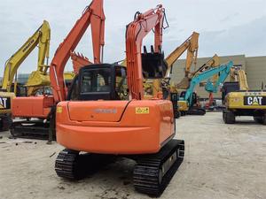 Excavadora Usada Original HITACHI ZX70-5A, Miniexcavadora de 7 Toneladas - Product Image 6