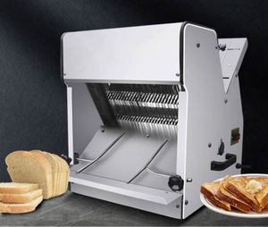 Número de tostadas eléctricas de 1,5 pulgadas, rebanadora de pan personalizada, máquina rebanadora de pan, máquina rebanadora de pan para panadería Pita - Product Image 4