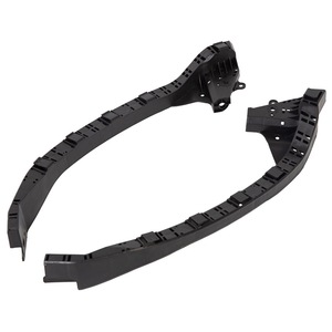 Acura Honda Spirior Headlight <b>Brackets</b> 71140-TL0-G01 71190-TL0-G01 Front <b>Plastic</b> Mounting Clips New - Product Image 3