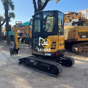 SANY-miniexcavadora SY26U, SY26, SY16C, SY35U, SY18U, SY19E - Product Image 3