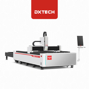 Machine de découpe laser à fibre de niveau d'entrée de gamme 1000W avec table d'échange, système de contrôle Cypcut pour la découpe des métaux - Prix compétitif - Product Image 4