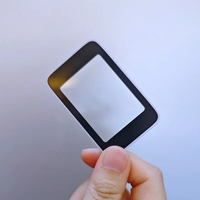 Protection d'écran en verre trempé Gorilla personnalisée avec impression sérigraphique, revêtement anti-reflet