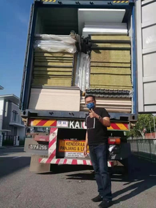 บ้านสำเร็จรูปคอนเทนเนอร์ขนาด 40 ฟุต สไตล์ร่วมสมัย สำหรับใช้งานเชิงพาณิชย์ ประกอบง่าย รวดเร็ว โครงสร้างเหล็ก เหมาะสำหรับห้องนอน โรงแรม - Product Image 6