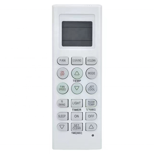 AKB73315601 Air Conditioning Universal <strong>Remote</strong> <strong>Control</strong> With Holder for <strong>LG</strong> 6711A90032S AKB73975615 KTLG007 AKB73456109 With 18 Key - Product Image 1