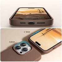 Coque de téléphone magnétique transparente en gros pour iphone 14 pro max couverture de téléphone Magsafe pour samsung S23u S22u
