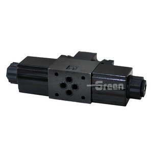 Vanne directionnelle à solénoïde 12V 24V DC24V DSG-01-3C2 DSG DSG-01-3C4 pour machine de vulcanisation, fabriquée en Chine - Product Image 5