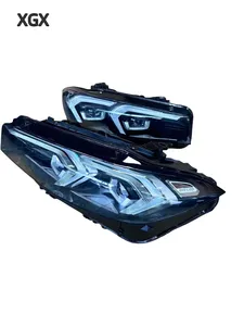 Vente en gros pour <span class=keywords><strong>BMW</strong></span> Série 3 G20 G28 Phares personnalisés LED F35 Laser lumières F30 Voiture lampe à led G20 Xenon avant lumière 350 320 <span class=keywords><strong>325</strong></span> - Product Image 3