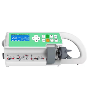 Pompe à seringue vétérinaire réutilisable Mindray BeneFusion SP1 Vet, haute précision, pour système d'infusion de médicaments pour animaux de compagnie - Product Image 1