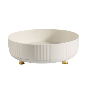 Rotating Condiment Storage Tray 28 Cm Round Kitchen Seasoning Organizer Desktop <b>Turntable</b> - Product Image 5